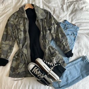 Camo Jacket